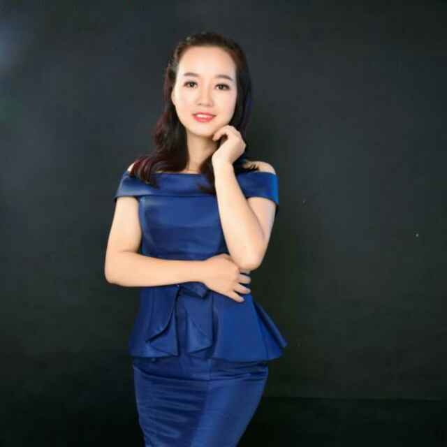 冰倩的第一张照片--呼和浩特相亲服务中心