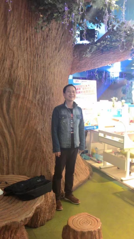 小志的第一张照片--呼和浩特相亲服务中心