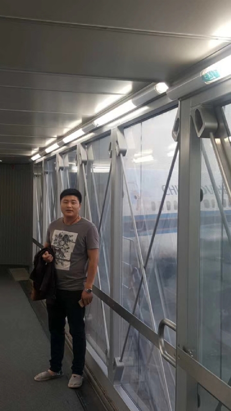 钥的第一张照片--呼和浩特相亲服务中心