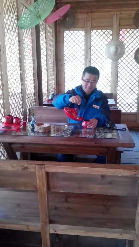 淡定牛魔王的第四张照片--呼和浩特相亲服务中心