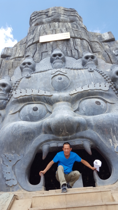 老陈的第二张照片--呼和浩特相亲服务中心