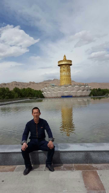 老陈的第三张照片--呼和浩特相亲服务中心