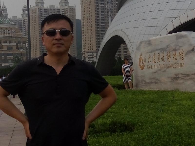 豁达的第一张照片--呼和浩特相亲服务中心