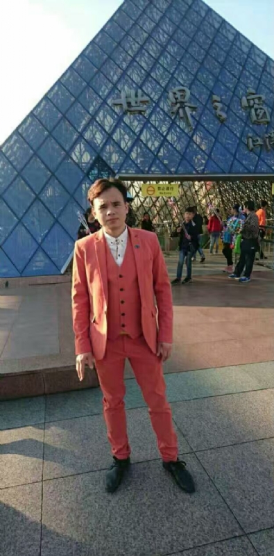 小甘的第二张照片--呼和浩特相亲服务中心