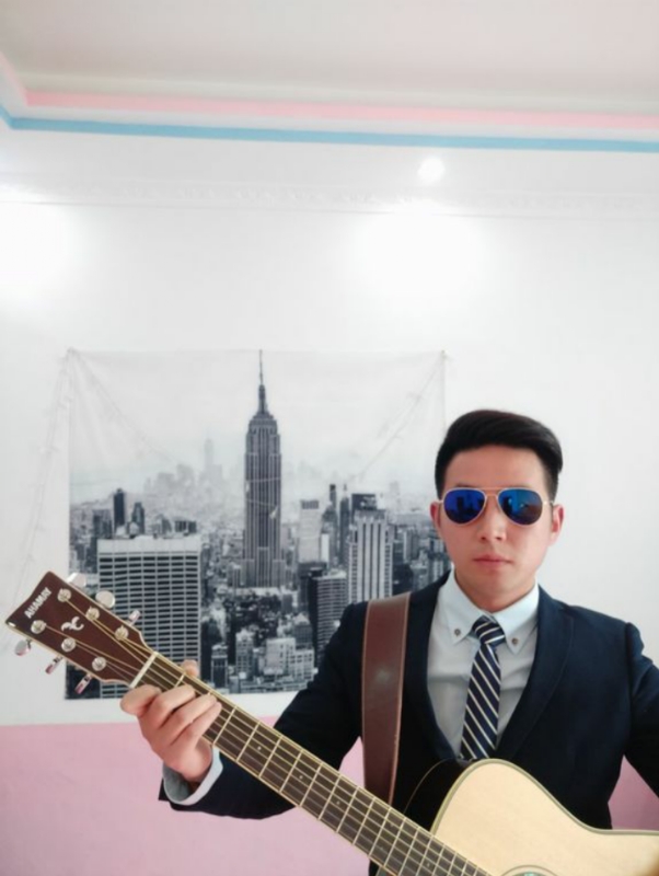 知心男友的第一张照片--呼和浩特相亲服务中心