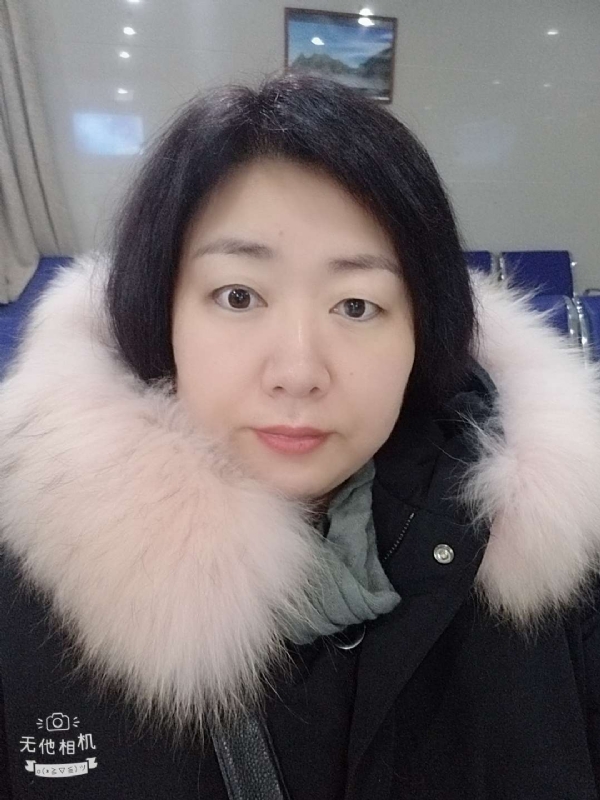 丽丽的第一张照片--呼和浩特相亲服务中心