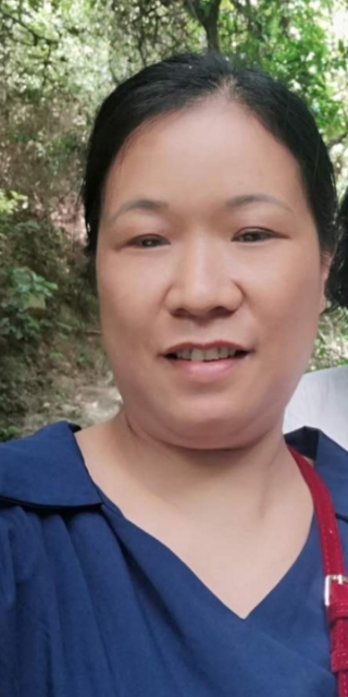 阿丽的第一张照片--呼和浩特相亲服务中心