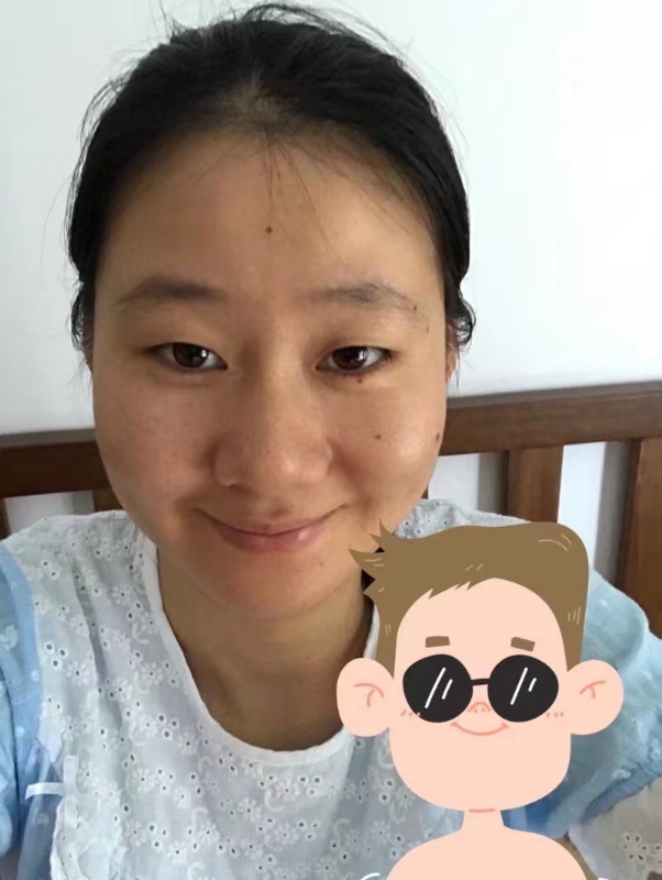 丽丽的第一张照片--呼和浩特相亲服务中心