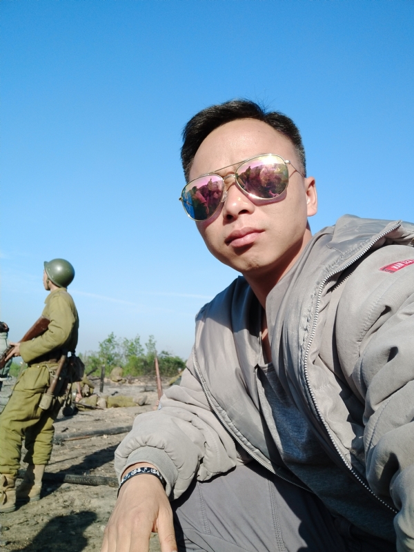 馒头的第一张照片--呼和浩特相亲服务中心