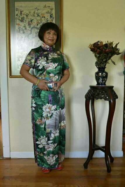 中學老師的第一张照片--呼和浩特相亲服务中心