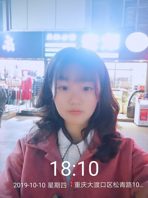 Jenny的第一张照片--呼和浩特相亲服务中心