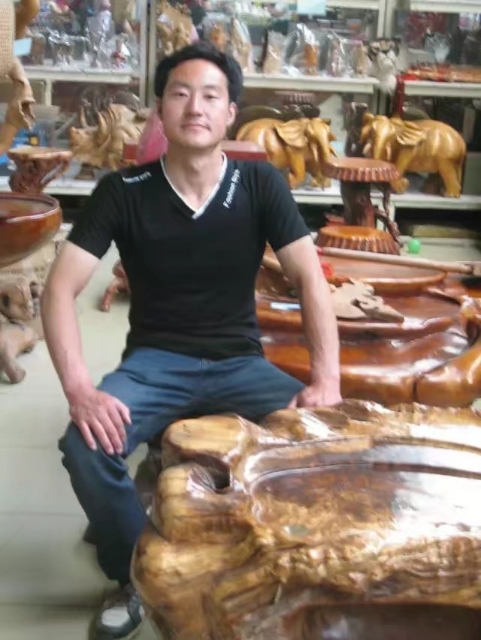 春暖花开的第一张照片--呼和浩特相亲服务中心