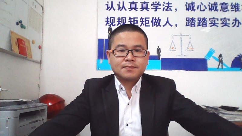 顾律师的第一张照片--呼和浩特相亲服务中心