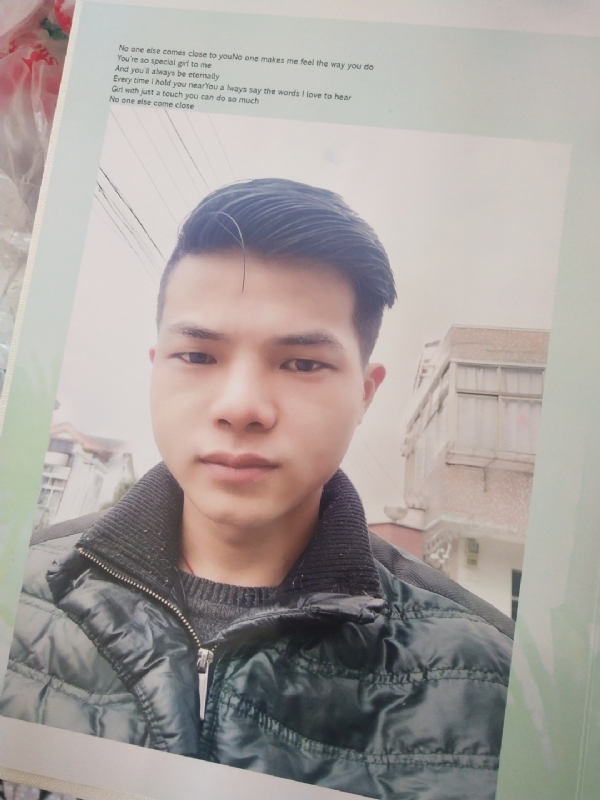 孤狼的第一张照片--呼和浩特相亲服务中心