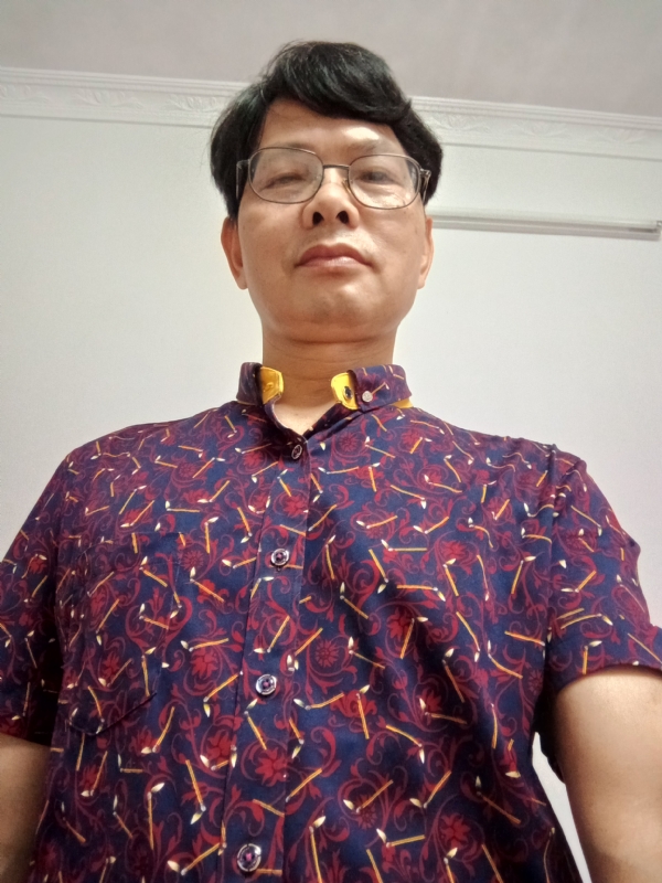 上林韦哥的第一张照片--呼和浩特相亲服务中心