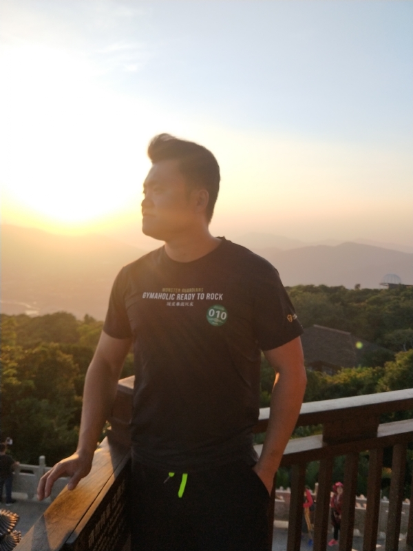 自律的第一张照片--呼和浩特相亲服务中心