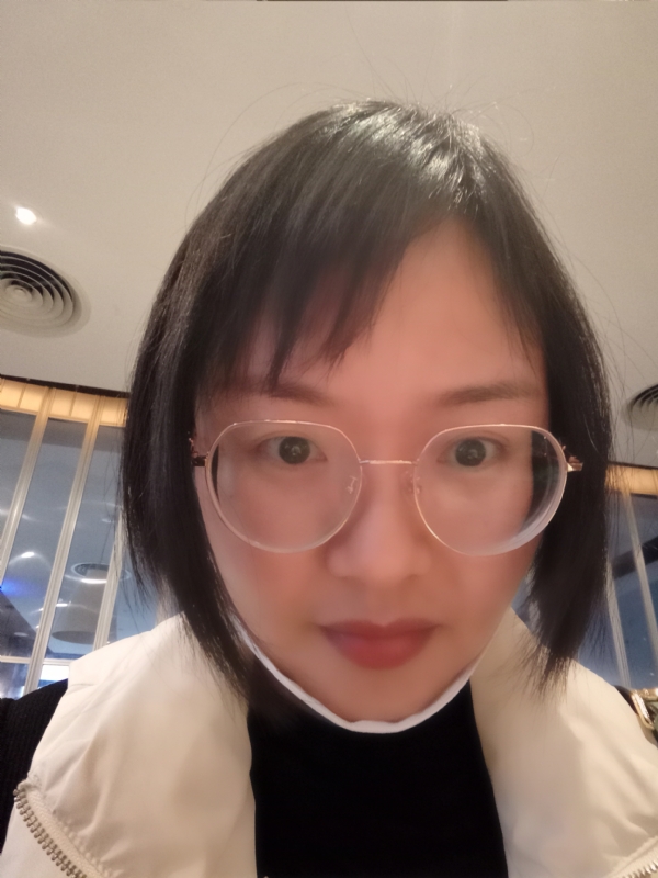 Betty的第一张照片--呼和浩特相亲服务中心