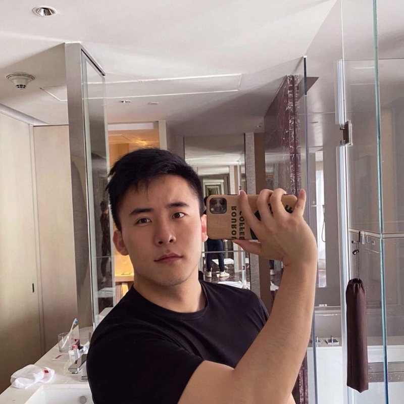 俊杰的第一张照片--呼和浩特相亲服务中心