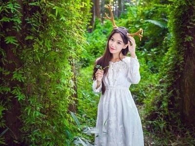 娇娇的第一张照片--呼和浩特相亲服务中心