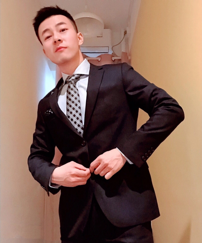 老谢家的天之蛟子的第一张照片--呼和浩特相亲服务中心