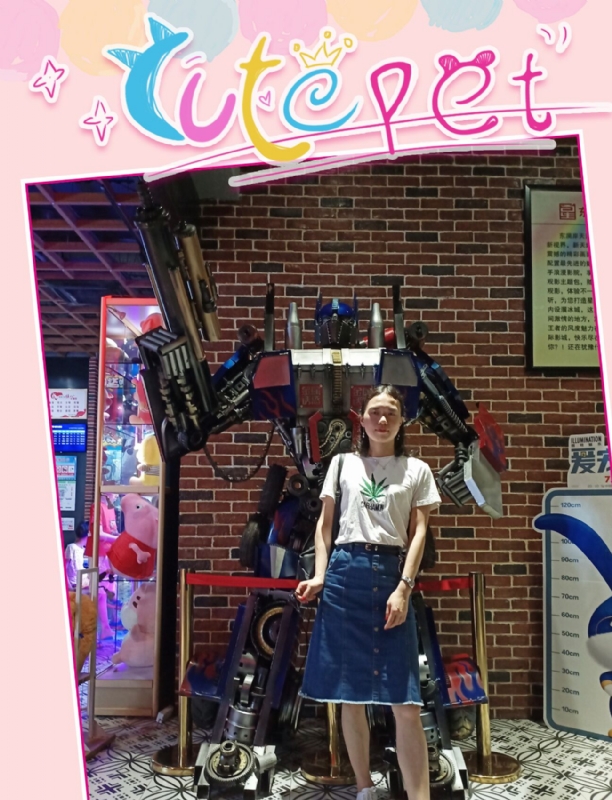 淡似春风的第一张照片--呼和浩特相亲服务中心