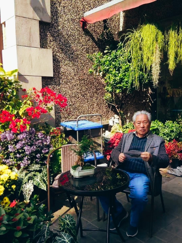 胡敬元的第一张照片--呼和浩特相亲服务中心