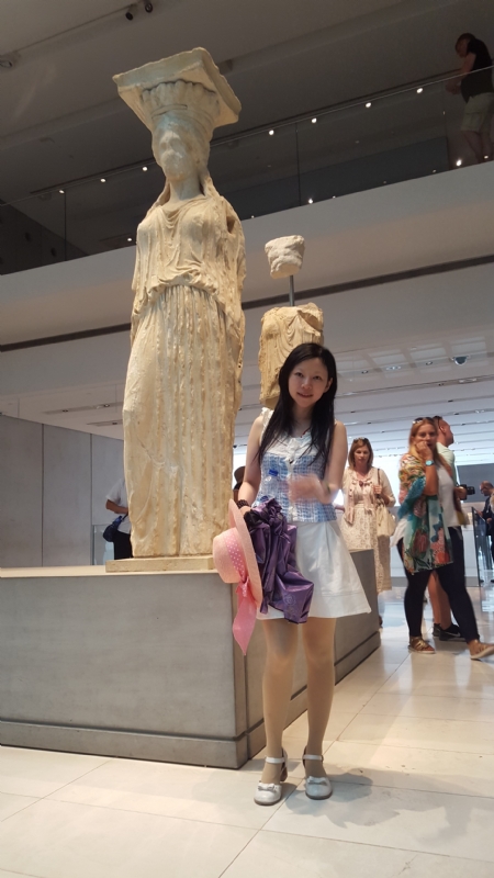 捻花微笑的第一张照片--呼和浩特相亲服务中心