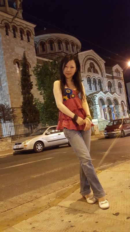 捻花微笑的第二张照片--呼和浩特相亲服务中心