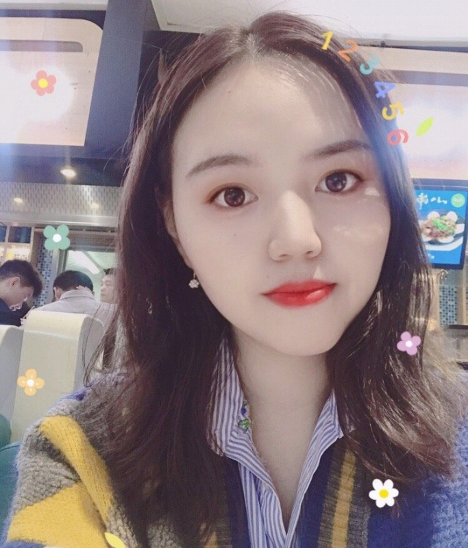 顾馨的第一张照片--呼和浩特相亲服务中心