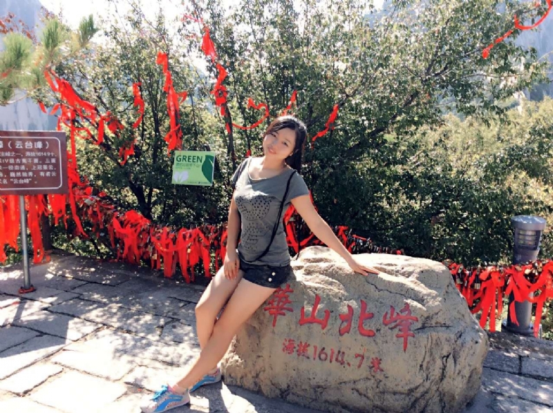 ViviQueen的第一张照片--呼和浩特相亲服务中心