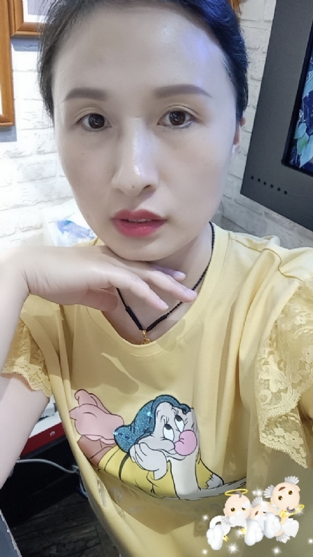 桃子的第一张照片--呼和浩特相亲服务中心