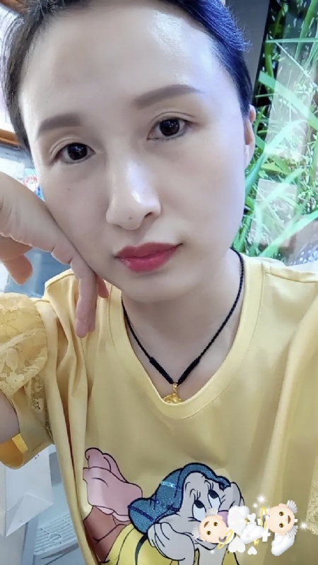 桃子的第二张照片--呼和浩特相亲服务中心