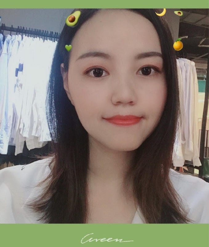 顾馨的第一张照片--呼和浩特相亲服务中心