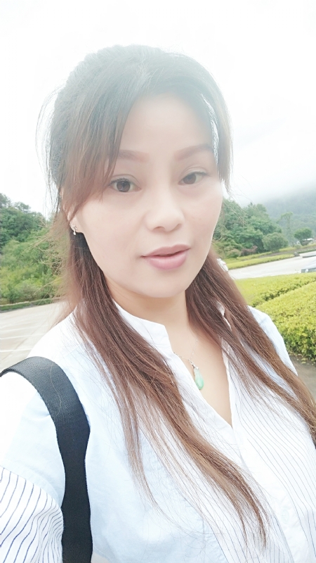 韩雅的第一张照片--呼和浩特相亲服务中心