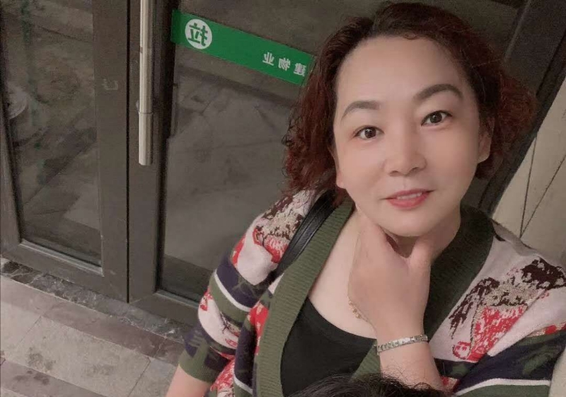 桃子的第一张照片--呼和浩特相亲服务中心