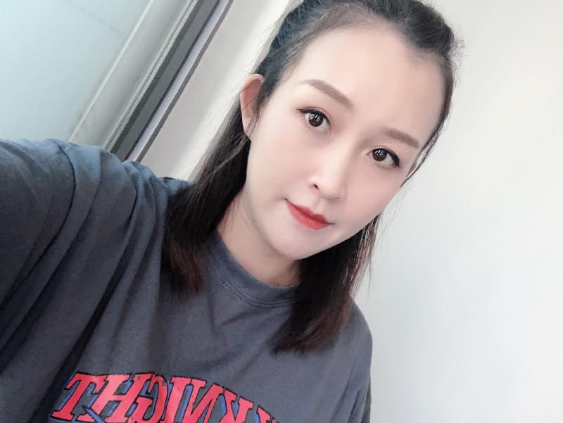 Amy的第一张照片--呼和浩特相亲服务中心