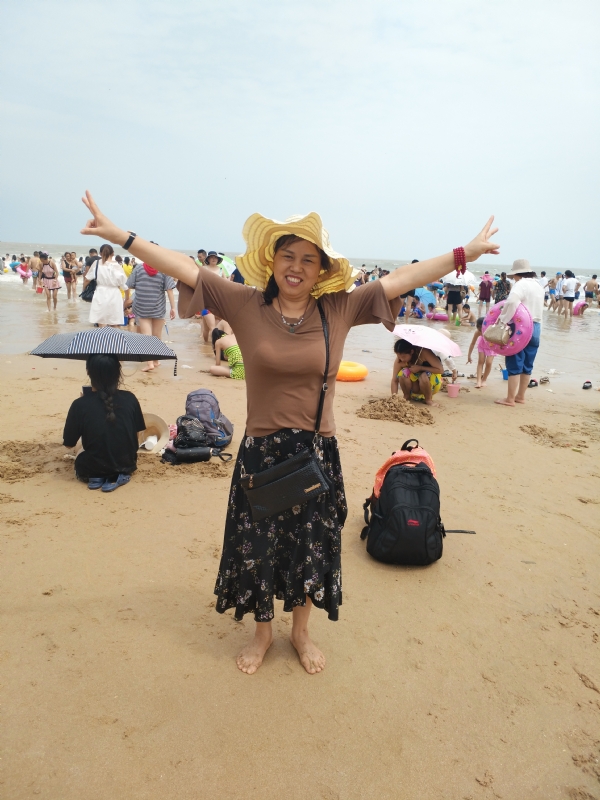 心如止水的第一张照片--呼和浩特相亲服务中心