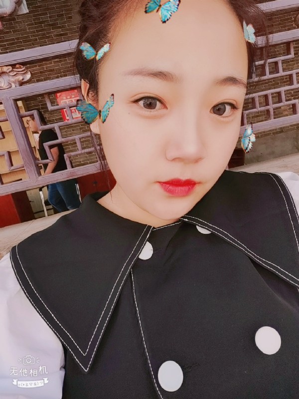 苗苗的第一张照片--呼和浩特相亲服务中心