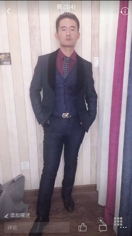 小高的第三张照片--呼和浩特相亲服务中心