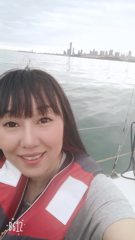 月的第二张照片--呼和浩特相亲服务中心