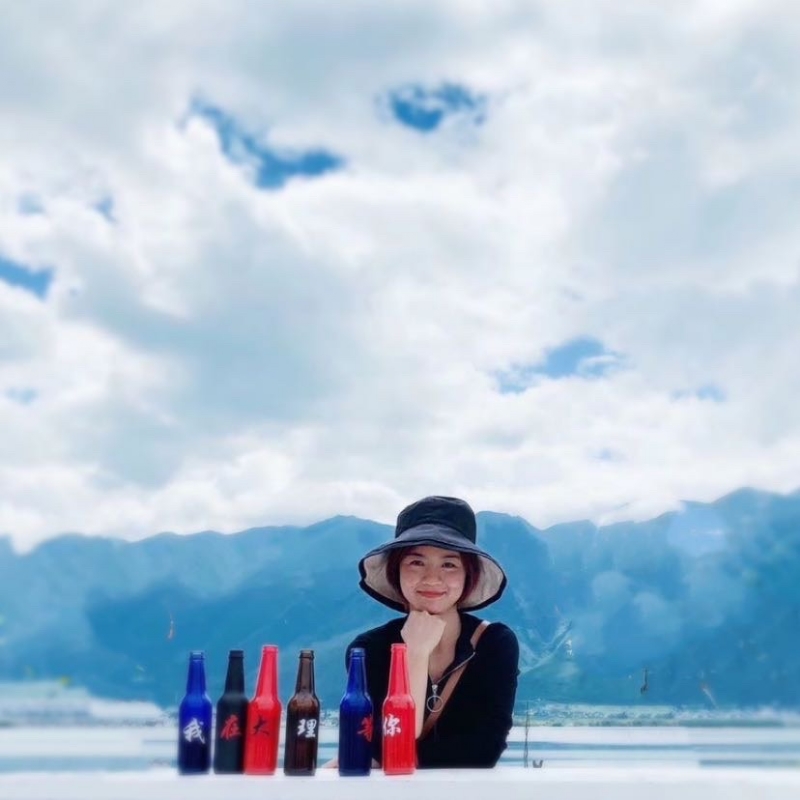 小梅的第一张照片--呼和浩特相亲服务中心