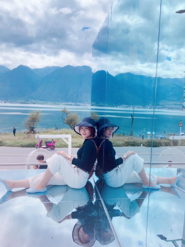 小梅的第三张照片--呼和浩特相亲服务中心