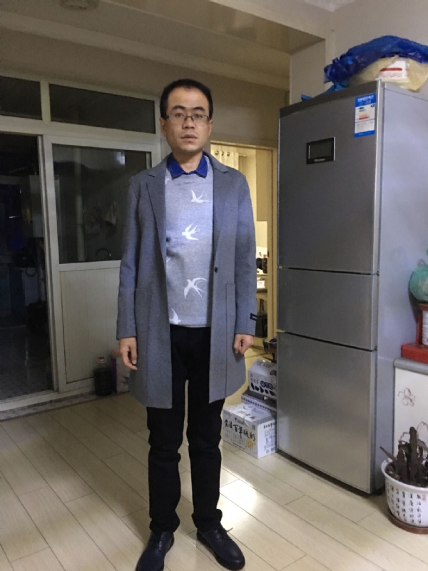 海军的第一张照片--呼和浩特相亲服务中心