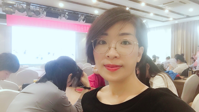 沙拉的第一张照片--呼和浩特相亲服务中心