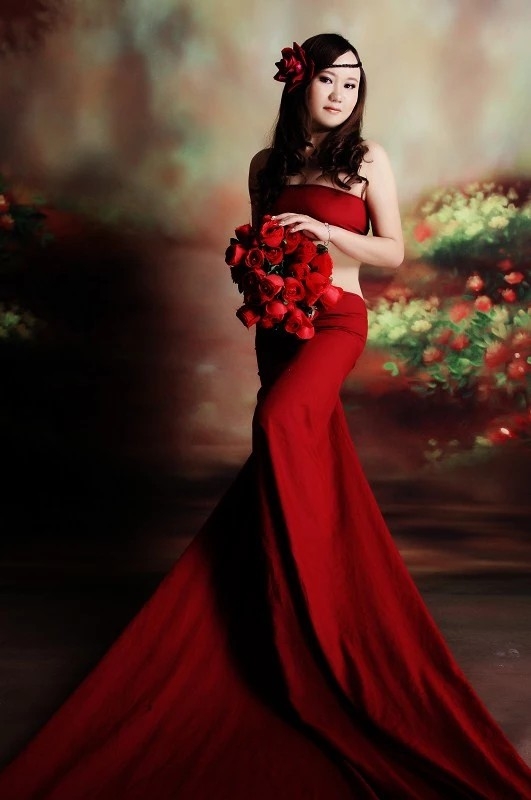 醉红颜的第一张照片--呼和浩特相亲服务中心