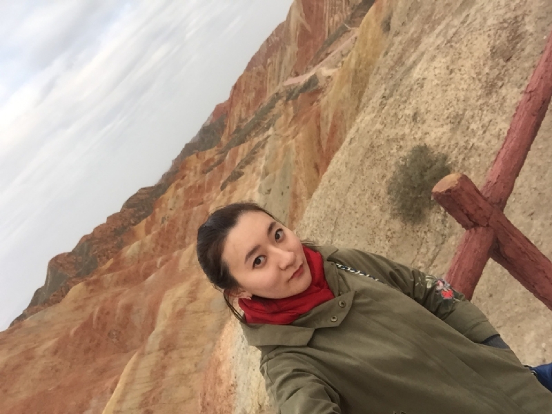 依雪的第一张照片--呼和浩特相亲服务中心