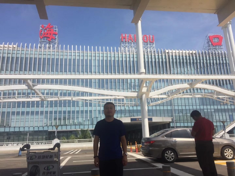 海宁的第一张照片--呼和浩特相亲服务中心