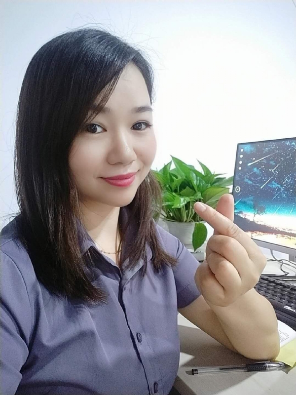 邱思敏的第一张照片--呼和浩特相亲服务中心