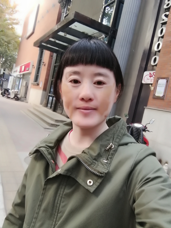 米儿的第一张照片--呼和浩特相亲服务中心