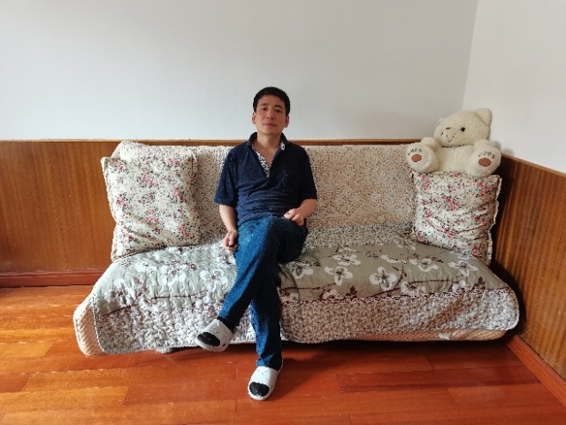 庄庄的第一张照片--呼和浩特相亲服务中心